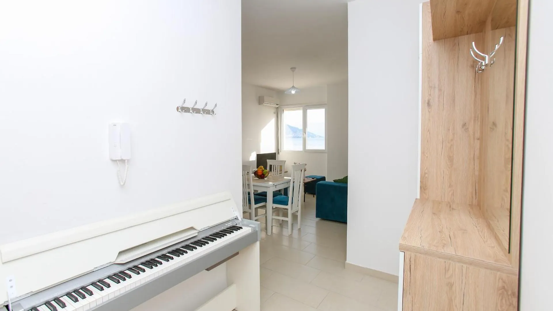 Sea View Apartment In Vlore 007 0*,