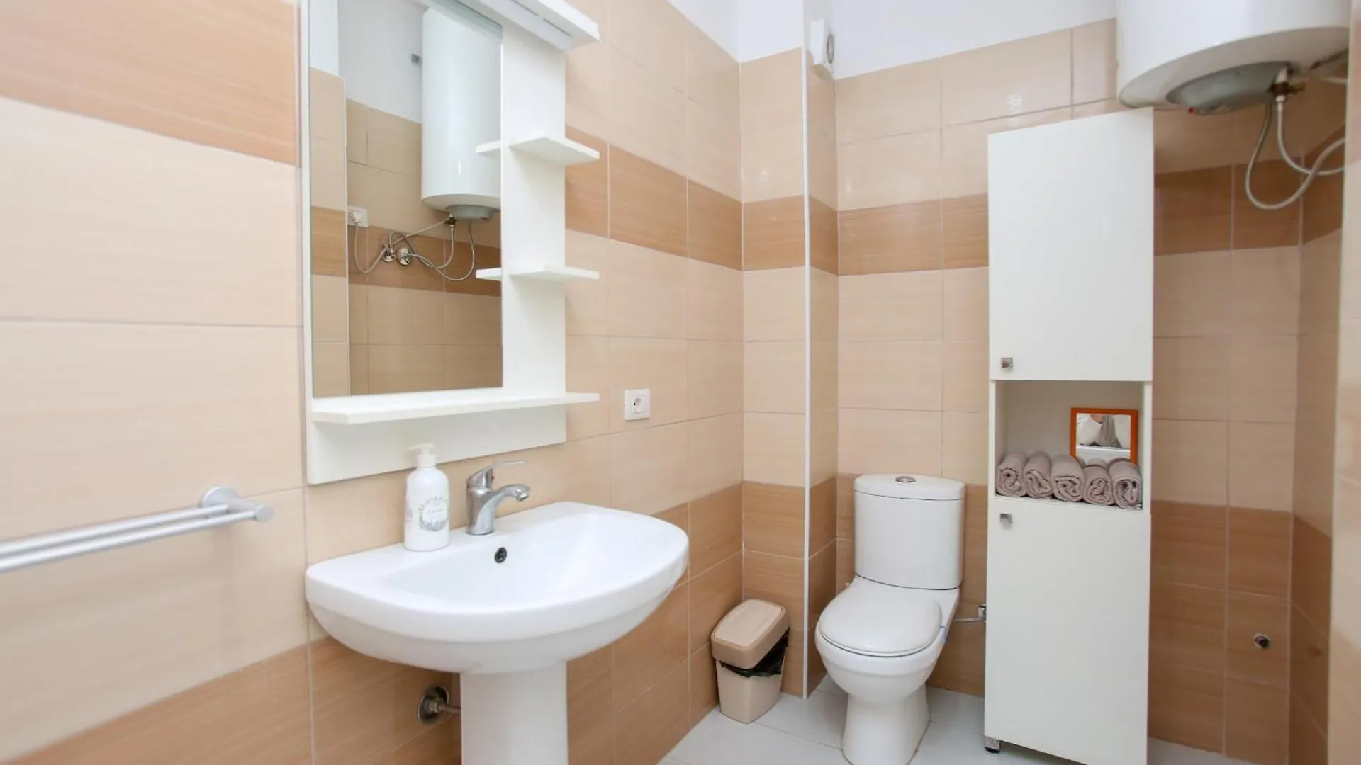 Sea View Apartment In Vlore 007 0*,