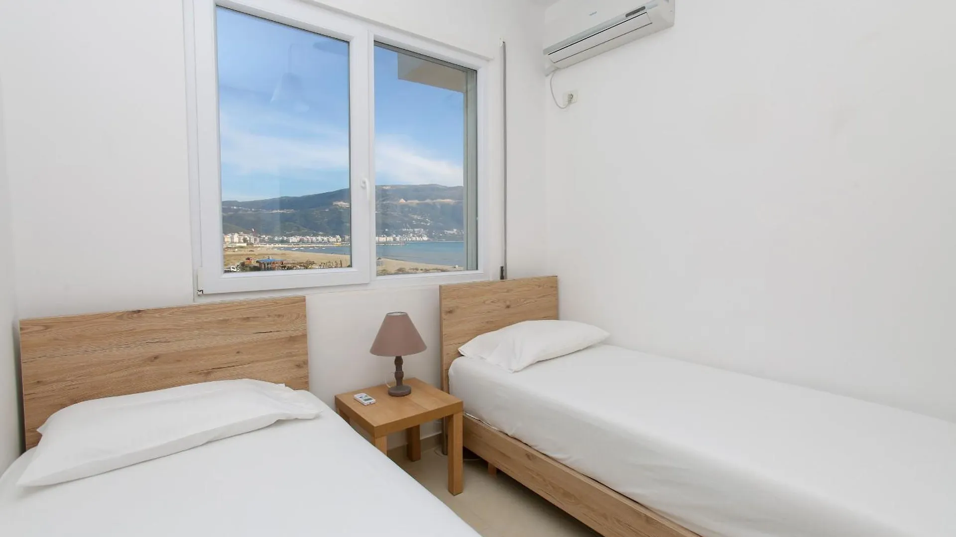 Sea View Apartment In Vlore 007