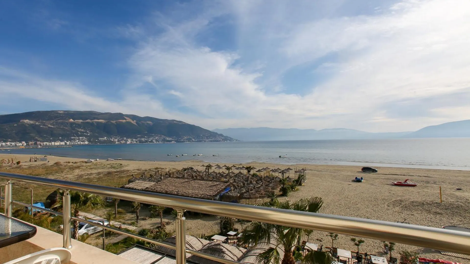 Sea View Apartment In Vlore 007