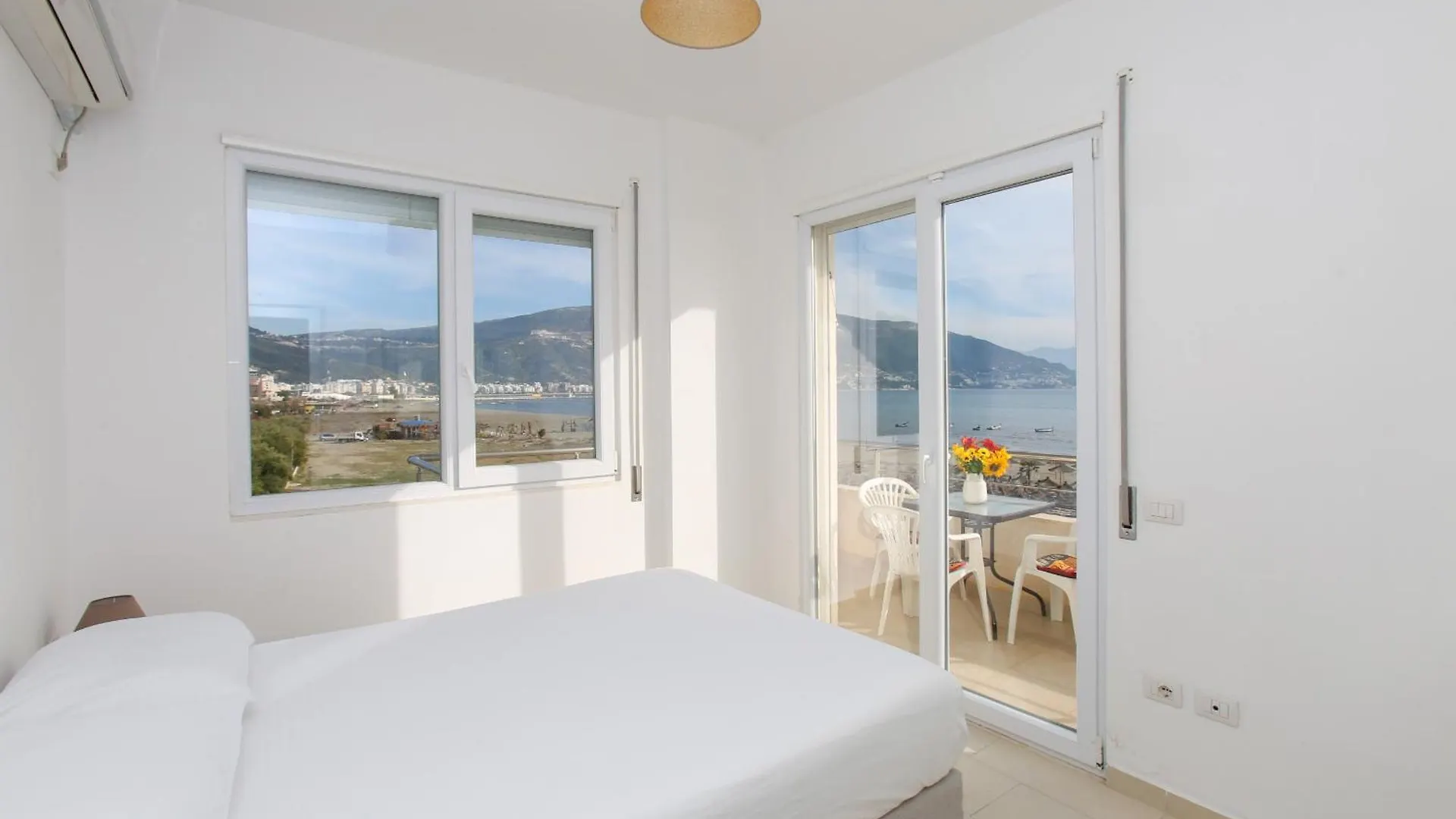 Sea View Apartment In Vlore 007