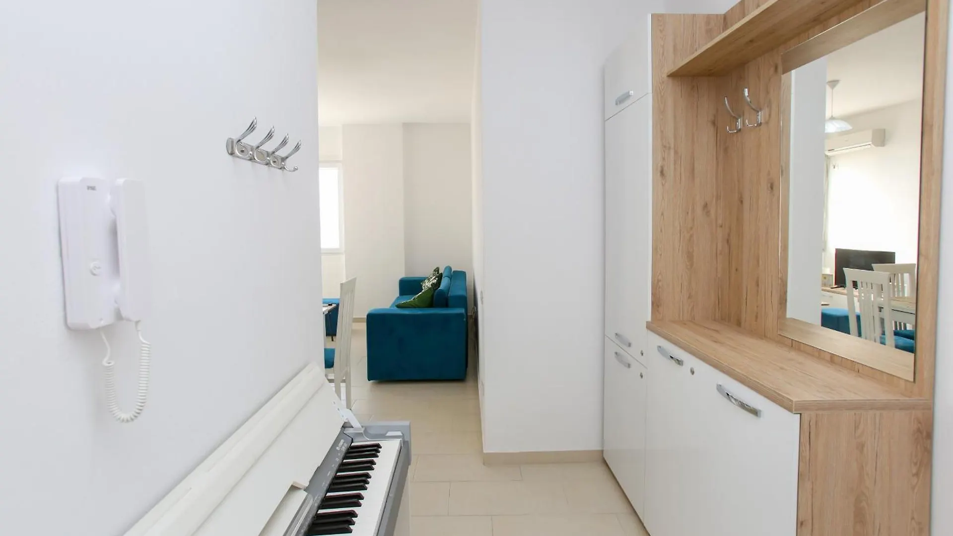Sea View Apartment In Vlore 007