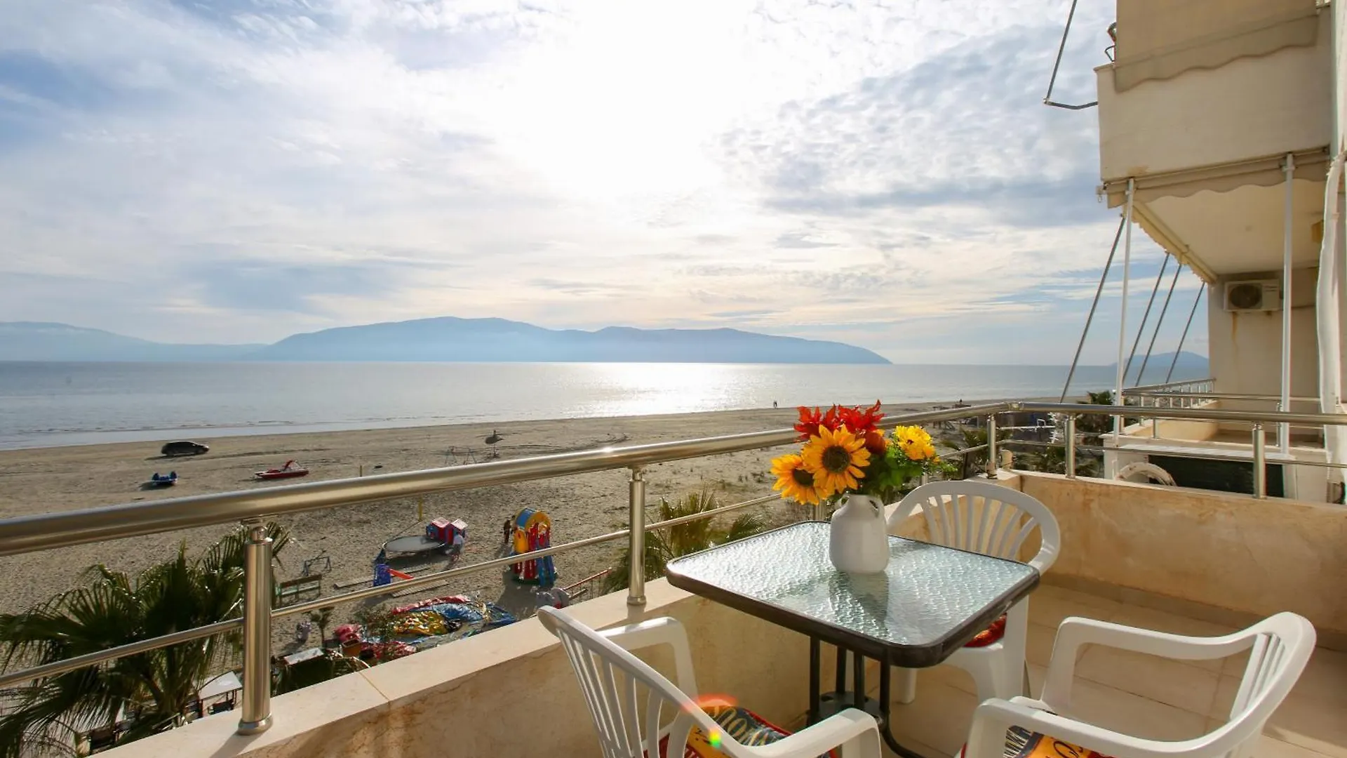Sea View Apartment In Vlore 007