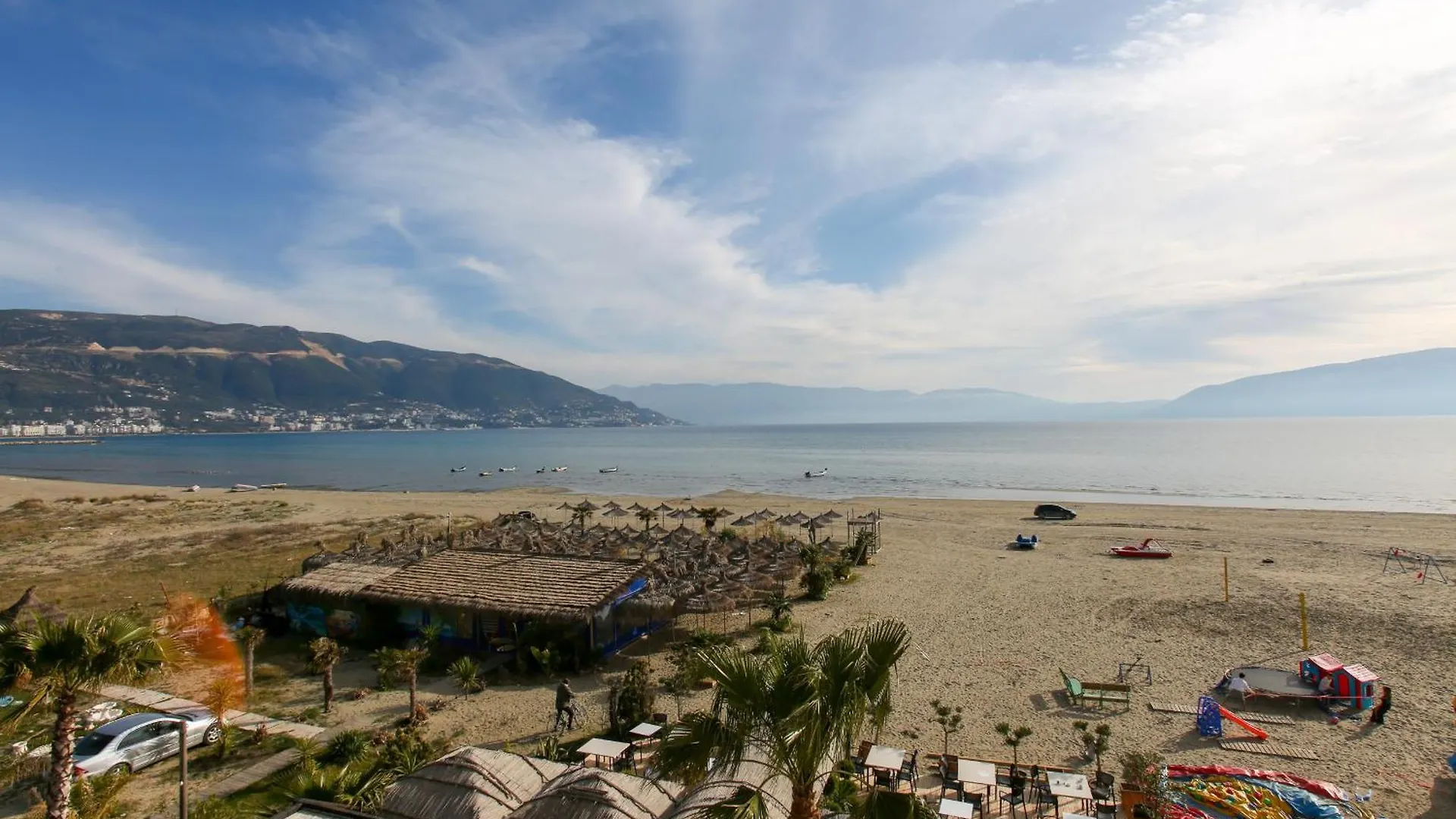 Sea View Apartment In Vlore 007
