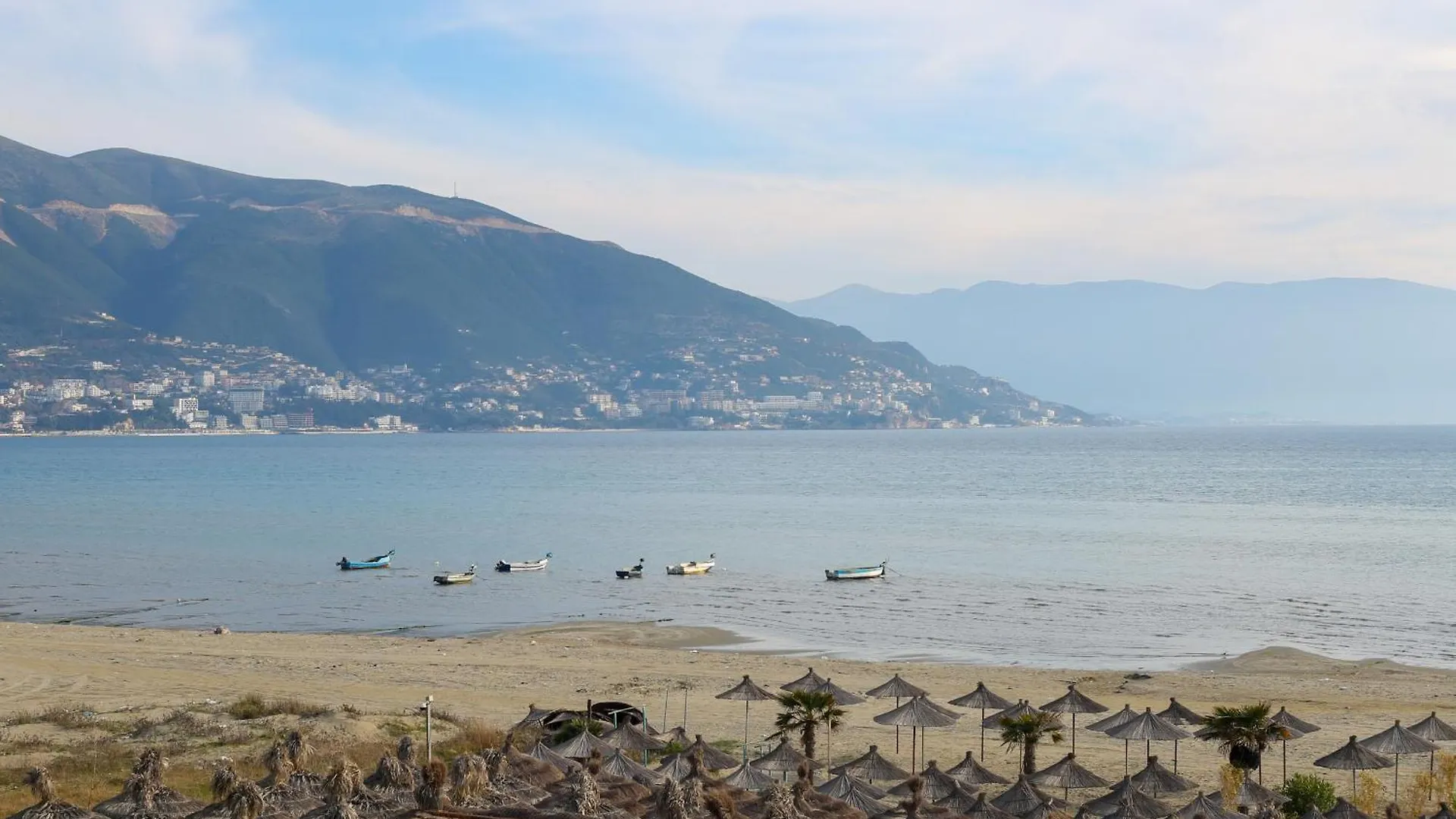 Sea View Apartment In Vlore 007